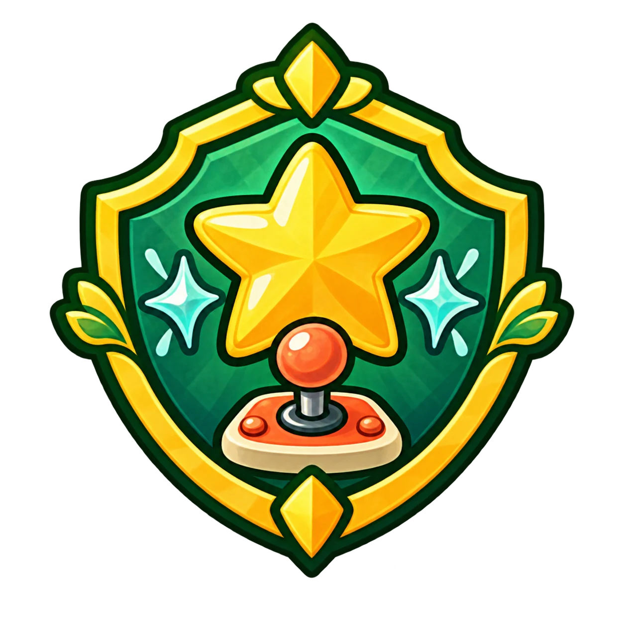 Arcade Star badge